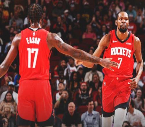 火箭10295快船！杜兰特谈伦纳德看清现实，申京和阿门一点成关键