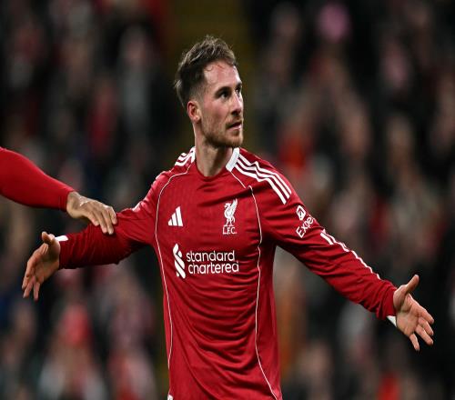 小麦父亲：我儿子目前在利物浦很开心，未来有机会他自己决定