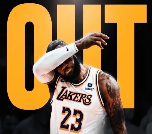 老詹休战！NBA神级纪录正式终结！联盟五绝有4人余额不足