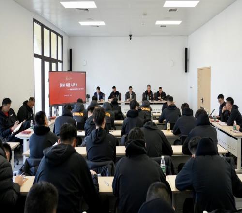 中国男篮总结世预赛第一窗口期失利原因：存在轻敌思想