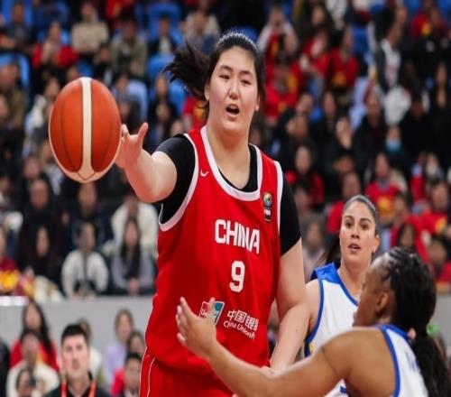 中国女篮又被无视了热身赛G2战被央视弃播：张子宇率队冲2连胜