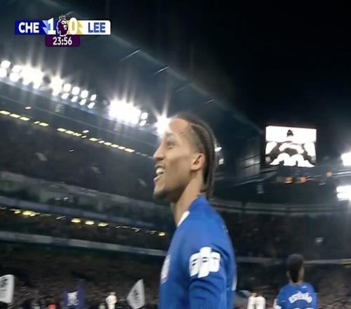 首次对利兹联进球，若昂佩德罗近5场英超主场参与5球