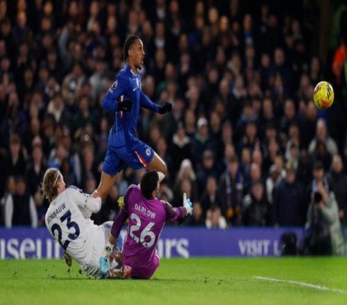 连续两个赛季英超进球上双，若昂佩德罗成巴西球员第四人