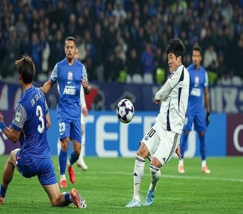 亚冠精英联赛丨中超双雄均主场告负