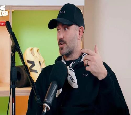 英超旧将兰斯伯里：我曾患上睾丸癌，不得不把一个睾丸切除