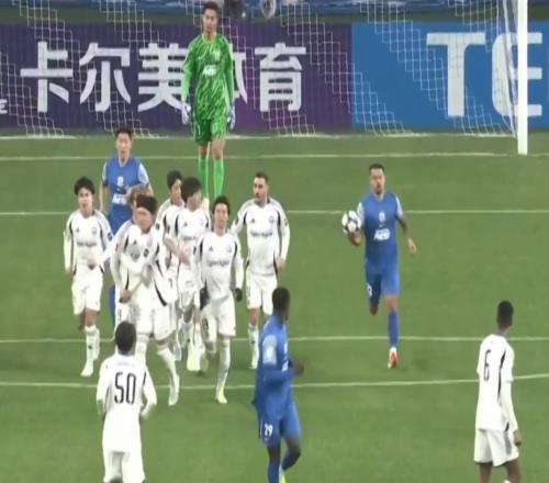 02！上海申花倒下，主场沦陷，亚冠提前出局：7轮仅1胜