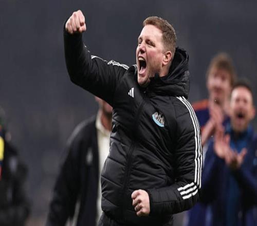 埃迪豪：比赛结束时球员几乎都抽筋了拉姆齐正在适应球队