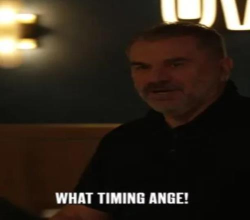 弗兰克被解雇当天澳波刚好来上节目，内维尔：时机真的绝了