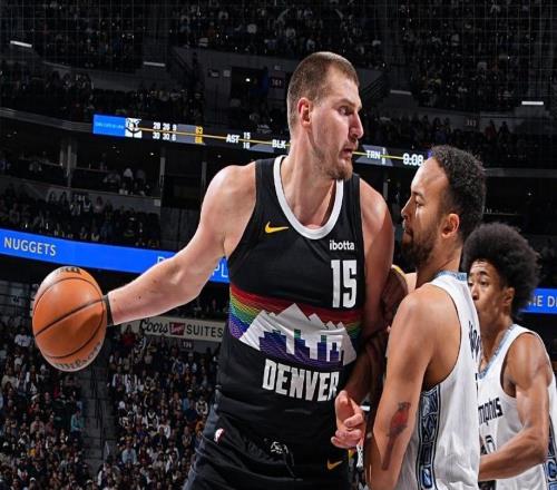 制胜1攻1防！约基奇184次三双再显统治力为MVP余下27场需战26场