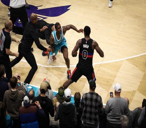 蜂塞斗殴处罚出炉！禁赛17场损失超150万追梦鸣不平骑士成大赢家