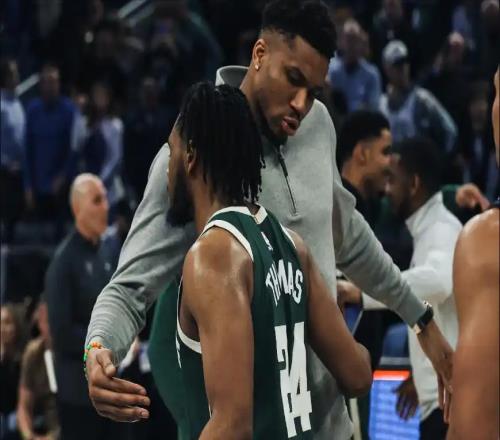 首秀轰34分！小托马斯一战成名，打爆昔日6号秀，与50分先生绝配