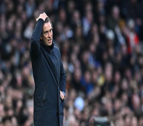 英超时代热刺在任时间最短主帅：托马斯弗兰克244天第四短