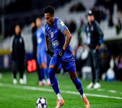 阿奇姆彭没速度，大连成外援养老队首轮对阵申花前3场全是硬仗