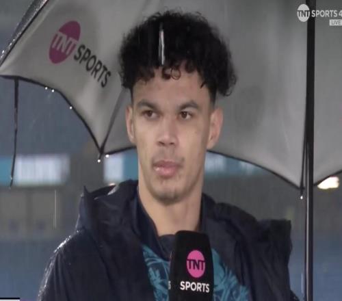 奥赖利：我们目标是尽可能给阿森纳施压明天会看阿森纳比赛