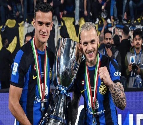 塞媒：西蒙尼很欣赏小斯坦科维奇，要求马竞尽一切可能签下他