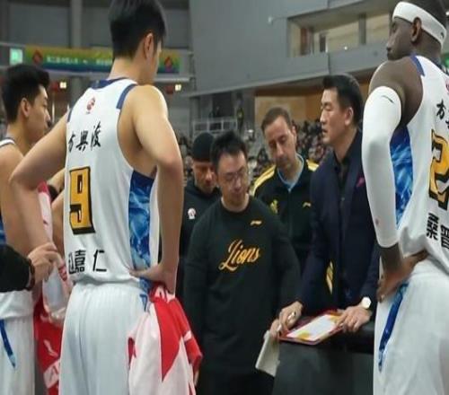 CBA杯季军争夺战沦为鸡肋广厦仅8人出战，山东大面积练兵