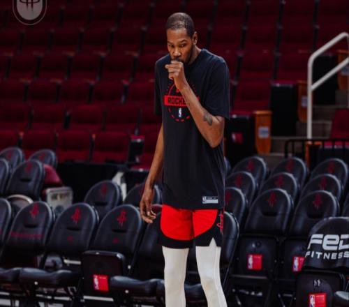 杜兰特26分6板火箭战胜快船，申京22分7板5助攻小卡24分8板