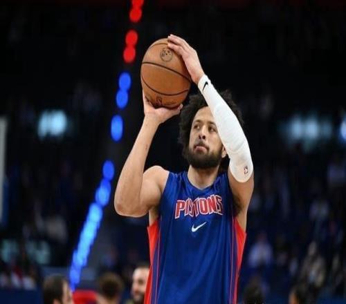 坎宁安28分7板9NBA活塞11395击败猛龙