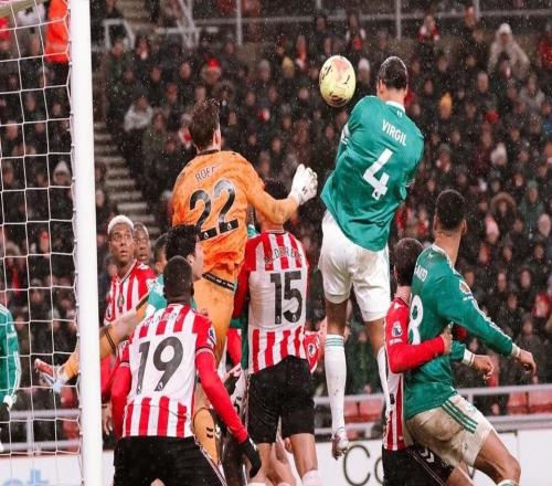 一击制胜，利物浦终结桑德兰本赛季英超主场不败纪录