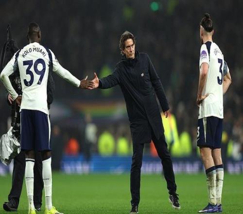 英超热刺官宣主帅弗兰克下课，新帅首秀即遇阿森纳