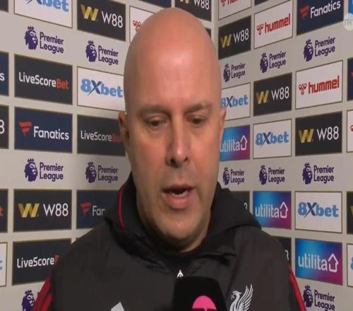 斯洛特：受伤病的影响，右后卫位置缺人贯穿了整个赛季