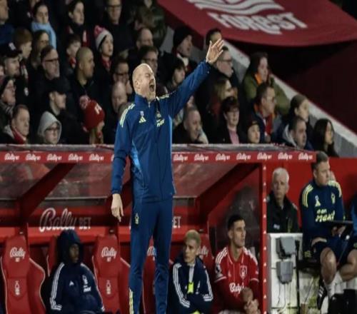 英媒：森林管理层认为戴奇的上任并未带来他们所期望的效果