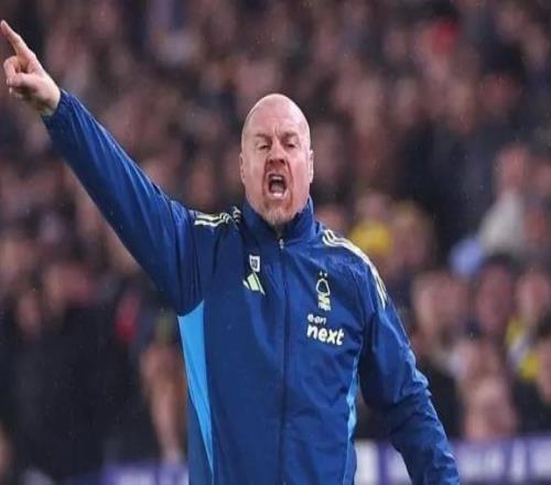 单场狂射35脚不进球诺丁汉森林本季第三次换帅了