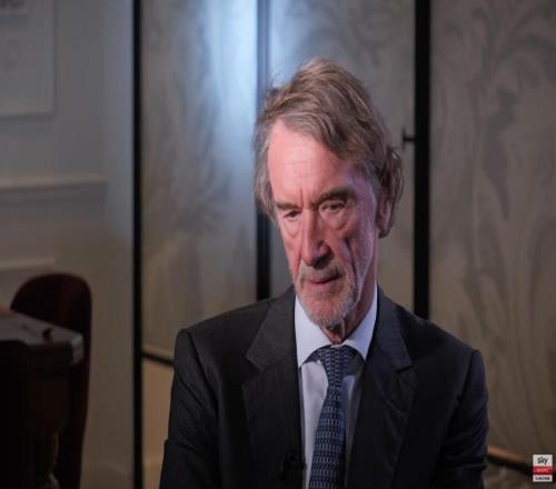 拉特克利夫：我在曼联一直不受欢迎，因为我做了很多改变