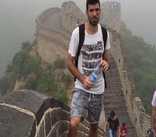 重庆力帆前外援吉利奥蒂：在中国时球员赛后不洗澡就直接回家