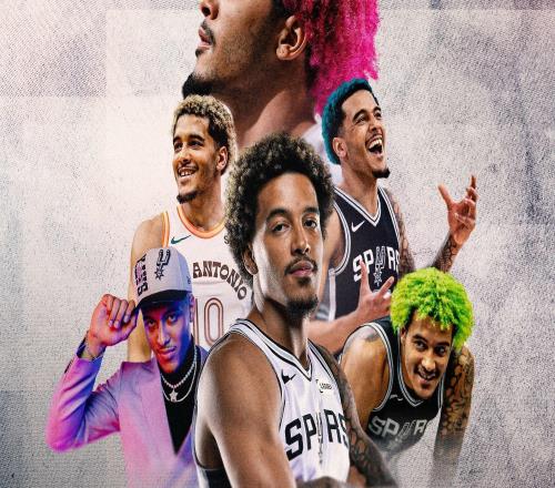 官方：马刺裁掉前锋杰里米索汉