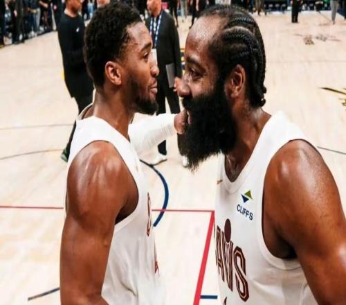 1球13分的登哥回来了！骑士受着吧！