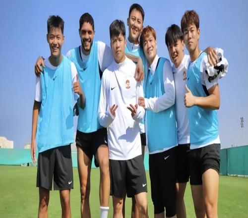 德转宣！两位效力过中超冠军队的王牌，如今都转会到青岛西海岸