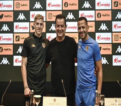 赫尔城老板：解雇罗塞尼尔是我们理念不同，但不妨碍他很出色