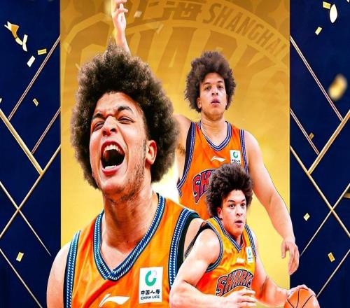 实至名归，洛夫顿荣膺CBA第二届俱乐部杯FMVP