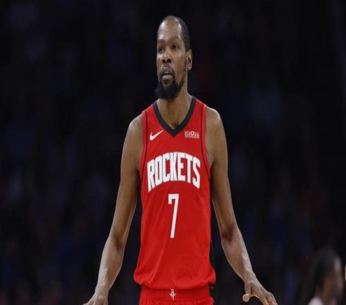 西部冠军概率出炉！湖人4%勇士2%火箭6%仅第五一队超5成断档第一