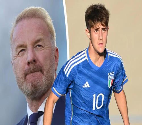 米兰18岁青训利贝拉利增肌6公斤，意乙连场造进球，含50%二转分成