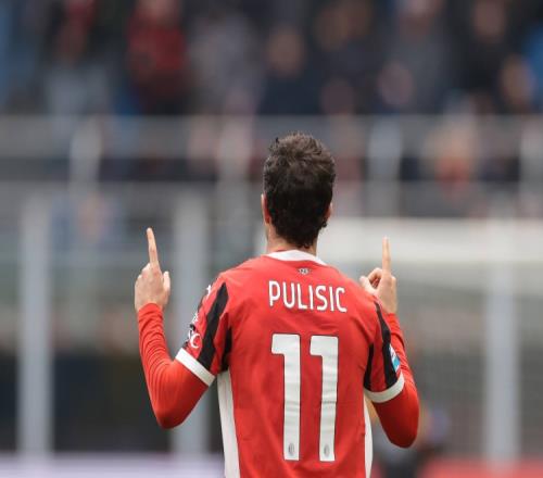 意大利媒体报道普利西奇的合同将在27年到期，AC米兰将激活续约条款将合同延长至28年_意甲直播