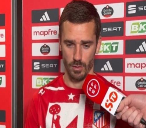 四球击退巴萨，格列兹曼：胜利虽喜但仍需聚焦下一战_西甲直播