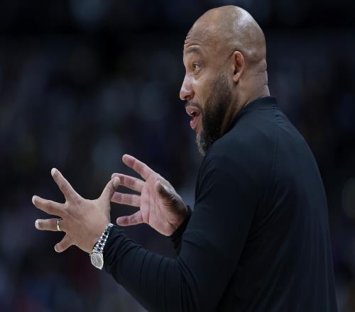 哈姆鼓励吉昂与旧主对决：享受比赛以硬碰硬_NBA直播