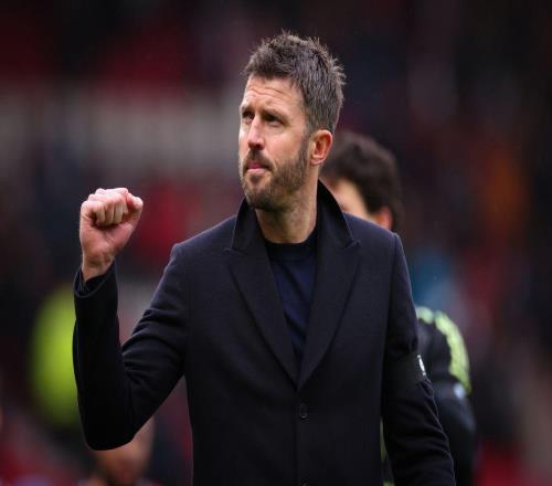 卡里克难转正曼联选帅定调，德泽尔比成首选，高层一致力挺