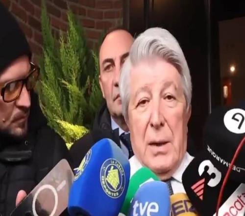 阿劳霍对小蜘蛛的言论塞雷佐：他让我们进球，我们就原谅他