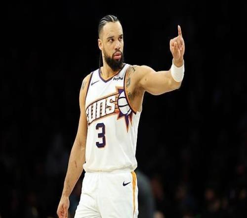 狄龙在全明星前累计吃到16次技术犯规，2017年考辛斯后首人