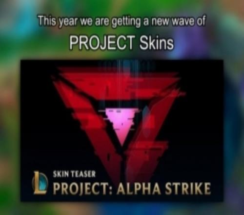 巴西老哥爆料：今年源计划系列将会回归，包括乐芙兰和奎因