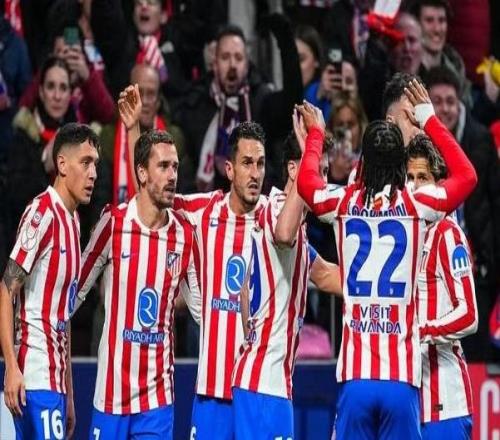 早知道巴萨国王杯4球惨败马竞