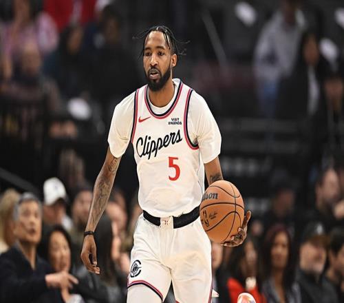 这是顶级3D锋线啊！快船锋线大闸复出后的整体状态相当不错