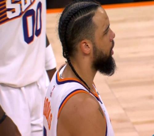 NBA官方：狄龙领到第16次技犯被禁赛一场损失薪水超12万美元