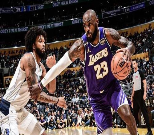 詹姆斯：我就是一个傻乎乎的41岁大叔，打球赚钱让我很高兴