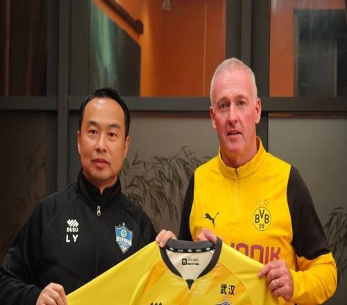 多特中国区合作伙伴，多特亚太区技术总监兰伯特造访武汉联镇