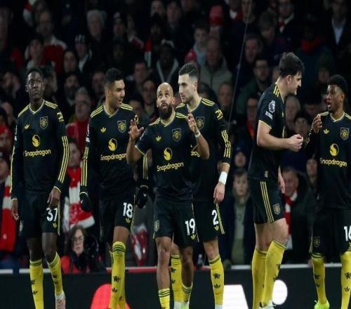 太阳报：为保欧冠资格，曼联放弃赛季中期巡回赛计划