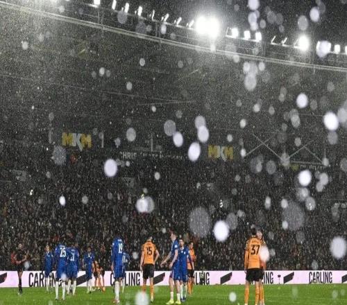 切尔西对阵赫尔城有球迷发出歧视性口号，相关人员已被逮捕